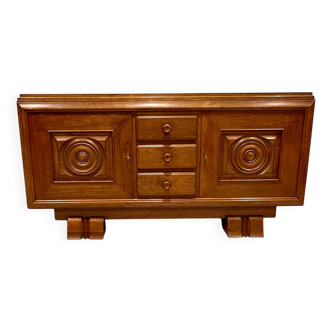 Enfilade art déco années 40