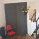 Parrot coat rack