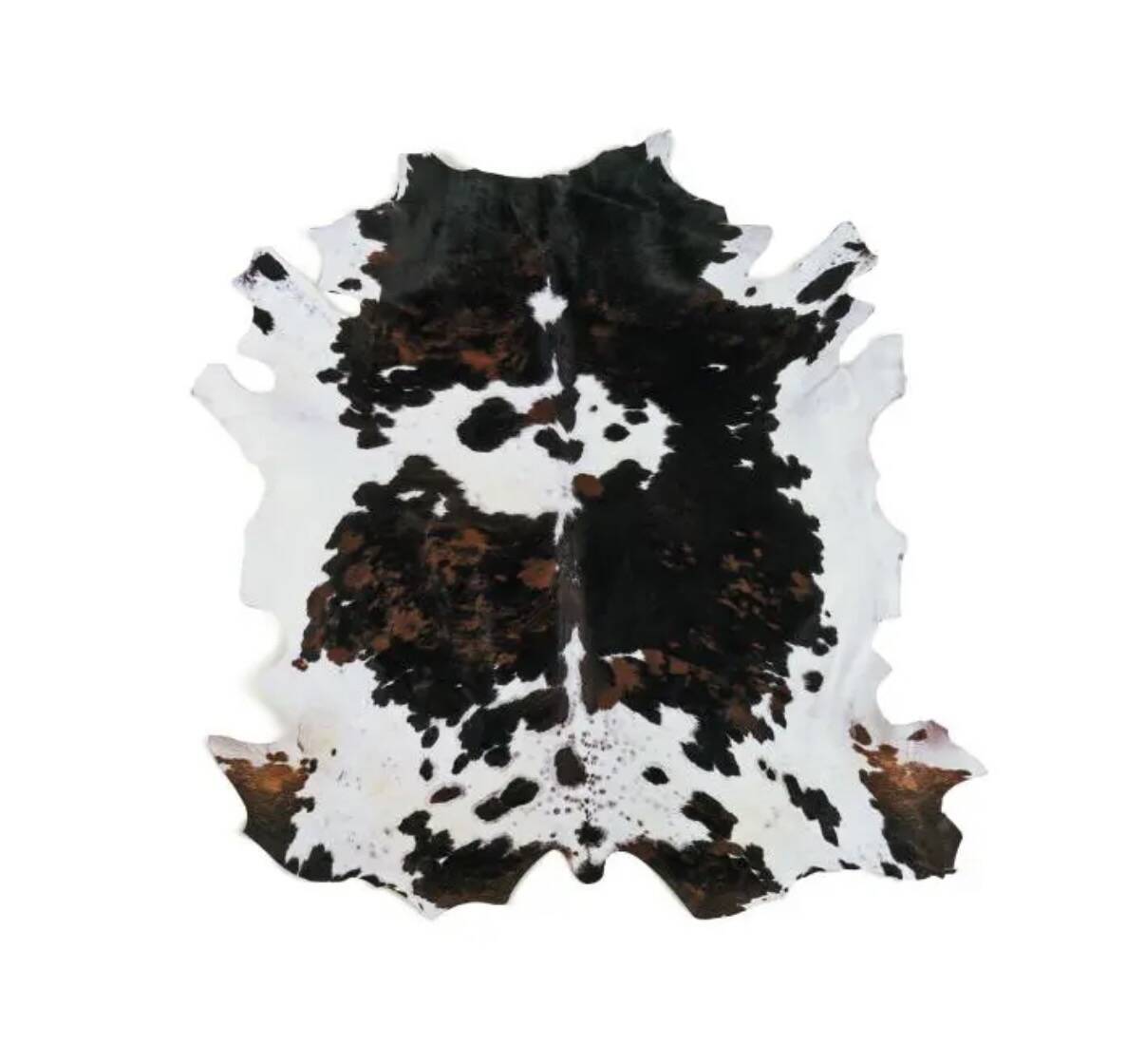 Tapis peu de vache naturel Ligne Roset