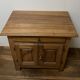 Small Community Furniture in Walnut from the end of the 18th century