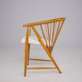 Sonna Rosén: "Plume de Soleil" chair