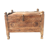 Coffre Afghan du XIXème