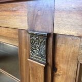 Old glass library