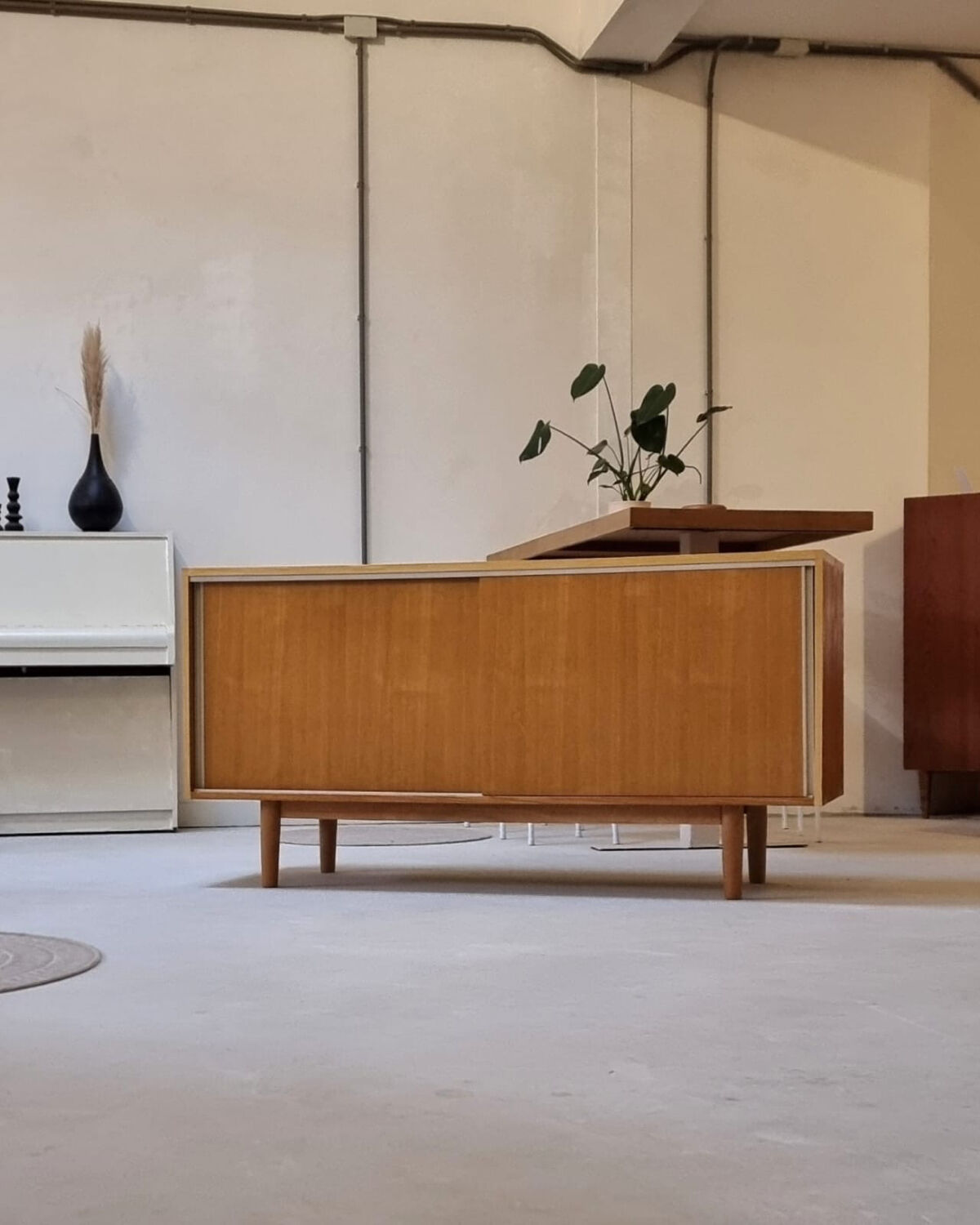 Buffet des années 70