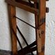 Folding fishing stool 40s