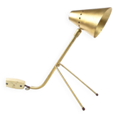 Mid-century table lamp, USSR, 1960s