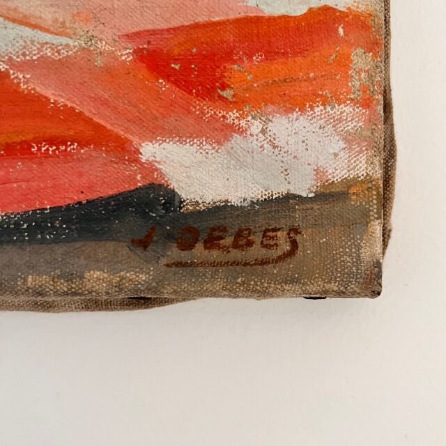 Still Life with a Bouquet