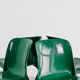 Set 4 Sedie Selene Artemide Vico Magistretti Design Anni 60