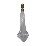 Crystal lamp foot