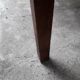 Table de ferme ancienne 163 cm