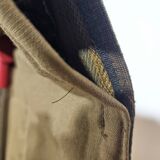 Tapestry with an idyllic forest scene