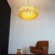 Vintage Italian Murano Glass Chandelier