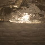 Carlo Nason: Mazzega & Kalmar Pendant Lamp
