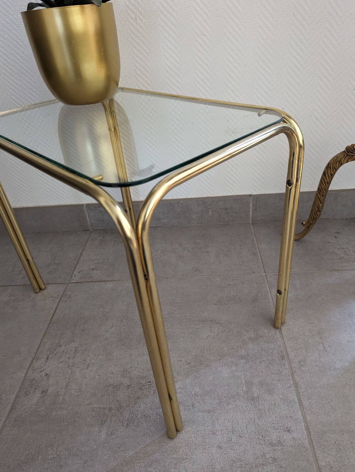 Side table seventies