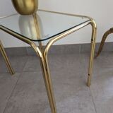 Table d'appoint seventies