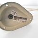 Table lamp / wall lamp LITA France - Beige lacquered metal - 1950