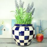 Vintage ceramic planter