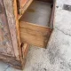 Antique wooden chest of drawers, Tuscany 17th century