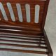 Scandinavian magazine rack