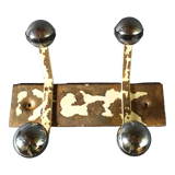 Industrial coat rack