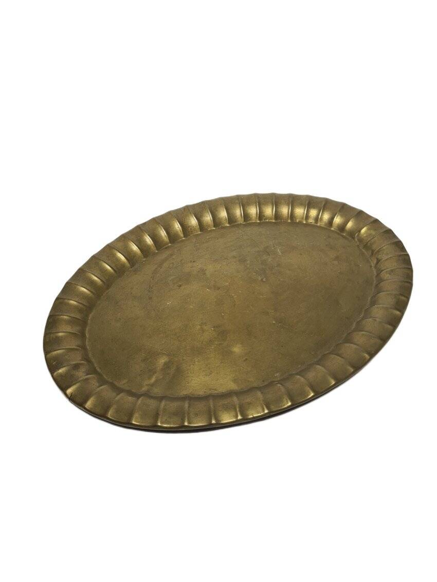 Art Nouveau tray, former Austro-Hungarian Empire, 1930s