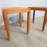 Pair of stools