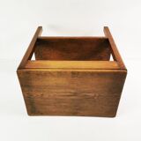 Art Deco side table, Germany, 1950s