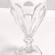 Set of Eighteen Solid Crystal Drinking Glasses by Kosta Boda, Sweden