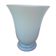 Lampe en opaline art déco