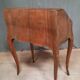 Louis XV style slope secretary desk in marquetry