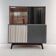 Vintage Display Cabinet, 1970s
