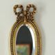 Paire d'appliques en bronze style Louis XVI Lucien Gau