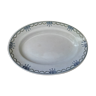 Plat ovale en porcelaine st amand 6507 dp 08822132