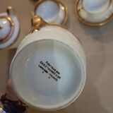 Tea or coffee service, Limoges, Chastagner