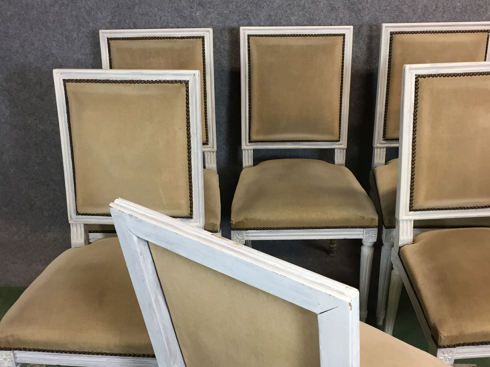 Set of 6 chairs