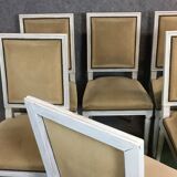 Set of 6 chairs