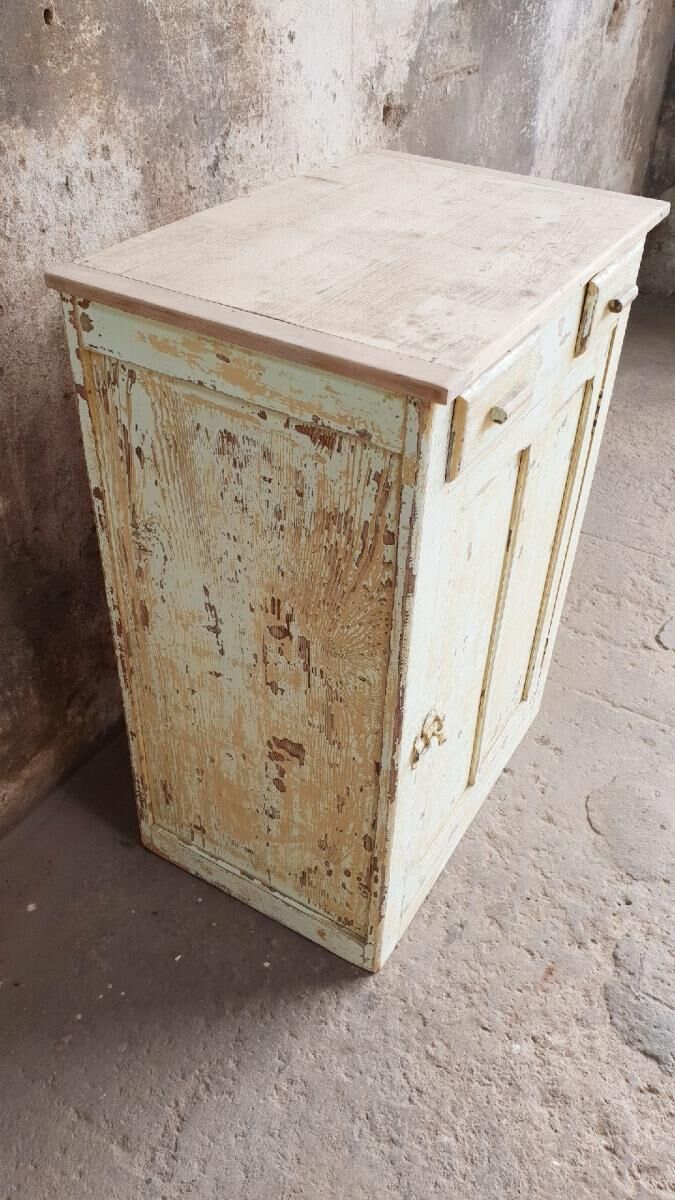 Vintage Parisian sideboard
