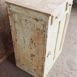 Vintage Parisian sideboard