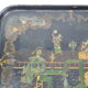Napoleon III boiled cardboard tray old boiled cardboard tray
