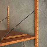 Royale avec bureau rotatif par Poul Cadovius. Années 1960