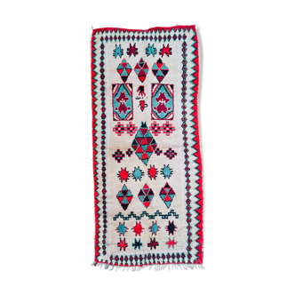 Tapis azilal 59x132cm