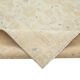 Hand-Knotted Persian Vintage 205 cm x 295 cm Beige Wool Rug