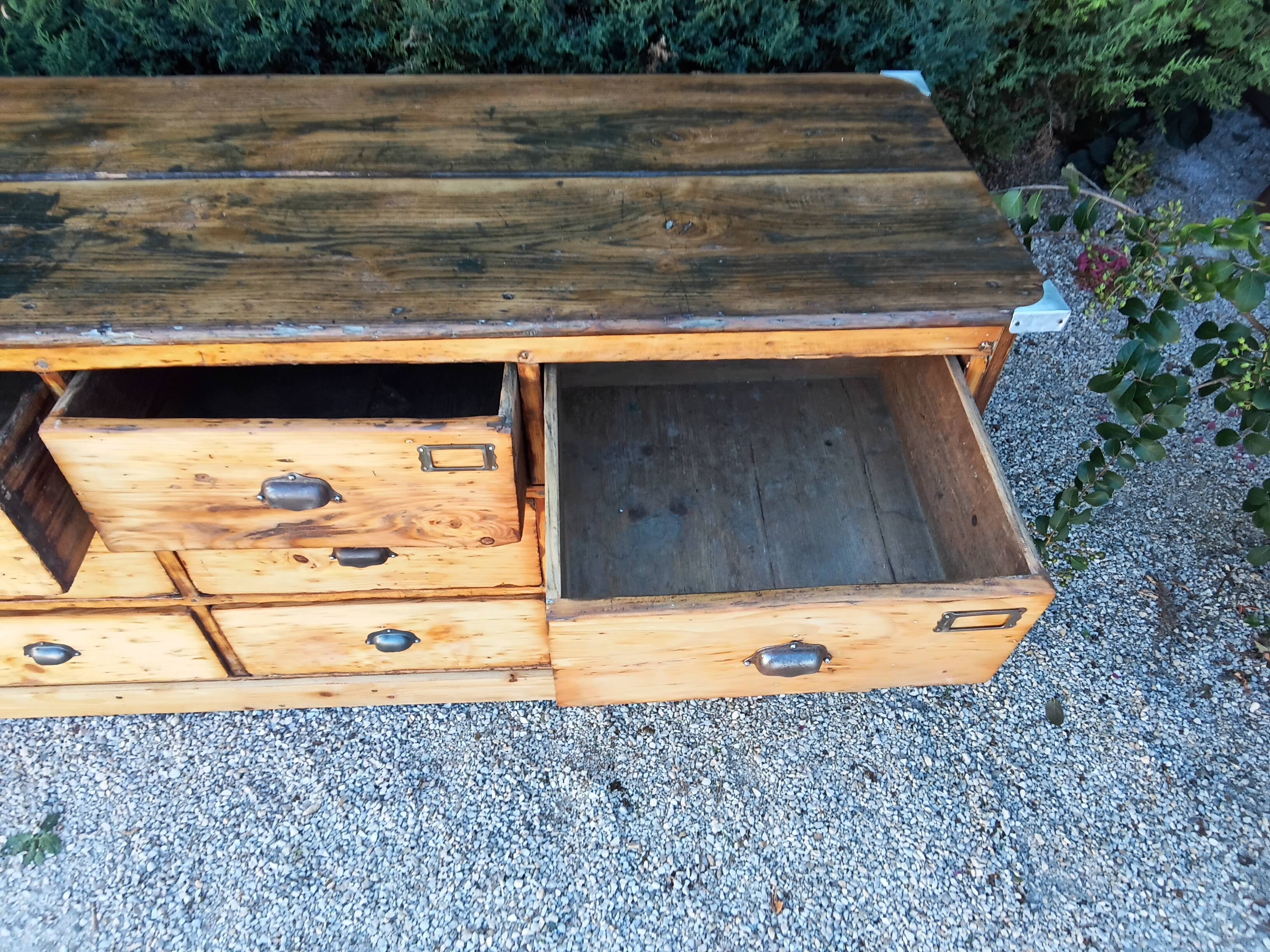 Meuble de métier