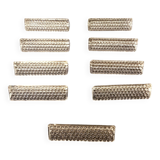 9 glass knife holders