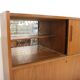 Buffet scandinave en teck, Suède, 1960