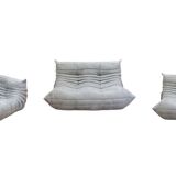 Togo set de 3 par michel ducaroy ligne roset