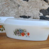 Oval dishes various models - arcopal - 70s - authentic vintage