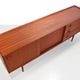 Teak Fristho sideboard by Marten Franckena, 1960s