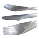 Contour cutlery set, Terence Conran Habitat