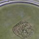 Seven vintage niderviller ceramic plates